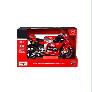 Maisto 1/6 Scale Ducati Lenovo MotoGP 2024 - #1 Francesco Bagnaia 34.6cm Long